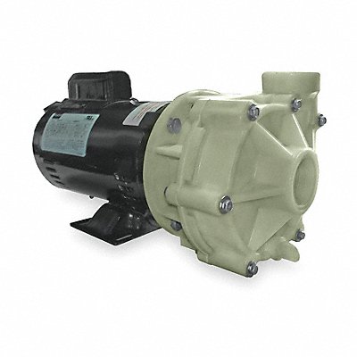Chemical-Resistant Centrifugal Pumps image
